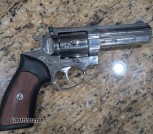 Ruger GP100 357 mag