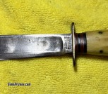 Marble's Gladstone Bone handle 7