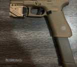 Glock 19x Gen V Frt