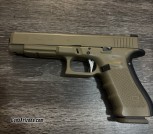 Glock 35 Gen 4 Frt Mos Ported