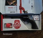 .22 revolver