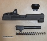 Sig Sauer P226 Legion 9mm complete optic cut slide and Romeo1