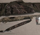 Benelli SuperNova 12 Gauge 3-1/2in Realtree Max-7 Pump Shotgun - 28in