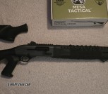 Beretta A300 Ultima Patrol 12 Gauge 3in Gray Semi Automatic Shotgun - 19.1in  