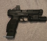 H&K VP9L 