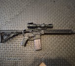 Elite-Tier LMT / Battle Arms Custom Build | 1-6x LPVO Package 