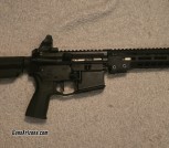 Custom 10.3' AR15 Complete Rifle