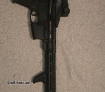 Custom 18” AR15 – VLTOR A5 