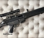 HK93SG/1 HK 93 Heckler H&K