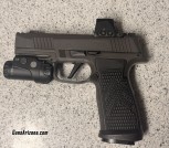 Sig P365 AXG Legion 