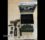 Winchester WT-541 spotting  scope + case