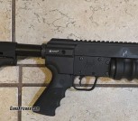 KAOS 37mm Flare Launcher — Standalone or AR-Mountable