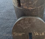 Pachmayr deadweight trigger test set