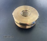 Rex Silentium 5/8x24 DT to HUB mount 