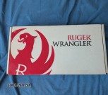 Ruger Wrangler 22 LR Black Revolver