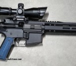 FJB AR15 with extras