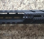 Lancer Mcx legacy handguard