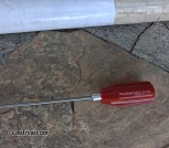 Dewey .20 Caliber Stainless Rod