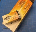 550 rounds of armscor .22lr ammo