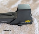 EOTech 512 Holographic Weapon Sight (Model: 512.A65)