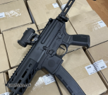 Sig MPX-K with FRT 