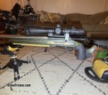 6 GT Custom Bolt Action