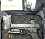Glock 49 complete package 