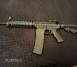 Smith & Wesson AR15