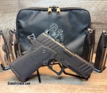 Prodigy Compact 3.5” w/ EGW upgrades from Finks Customs (GUNSITE)