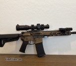 PSA Sabre-15 Custum AR-15
