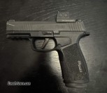 SIG P365 X-Macro - Holosun EPS Green Dot