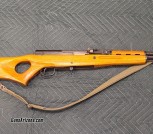 Norinco SKS takes AK mags