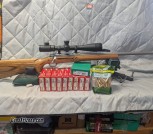 RUGER M77 MKII VT VARMINT IN 25-06 REMINGTON