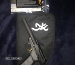 Browning Buckmark Bull barrel.22LR