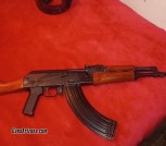 Russian Saiga AK47 7.62x39