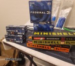 Ammo - 12 gauge