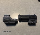 Holosun Redot & Magnifier 