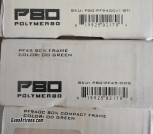 New Glock 17 19 23 21 20 Lower Frames P80 80%