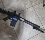 18' AR10 6.5 Creedmore Rifle Stainless Steel barrel Rifle