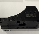 Holosun SCS MOS-GR new in box