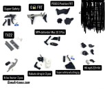 FRTs, Ar15, Glock, Tx22, Kriss Vector