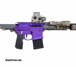 Q Honey Badger