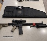 Springfield Saint Victor 16” AR-15