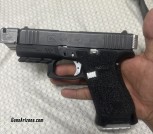 Glock 43x