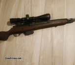 Springfield M1A Loaded .308