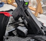 Custom CZ P-10 C Optic Ready/Suppressor Ready (OR SR) 9mm – Upgrades + 4 Mags OPTIC SOLD SEPARATELY/NOT INCLUDED