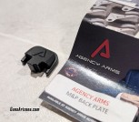Agency Arms Metal Slide Cover Plate for S&W M&P
