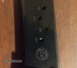 OEM Ruger LC9S/EC9S 7 round magazines 4 Count