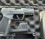 Sig Sauer P365 X Macro 9mm
