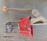 Lee three hole reloading press